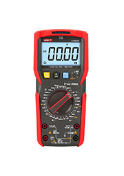 158725, UT89XD   6000 T-RMS,  LED, NCV UNI-T