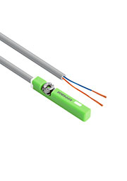 LM50-34.R1.U6.K(1),  .,Reed Sw.,NO,Wire,12-240 VDC/24-240 VAC,100 mA max