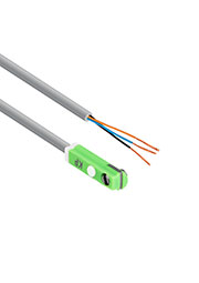 LM40-14.N1.U1.K,  , NPN-NO, 10-30 VDC,  2 