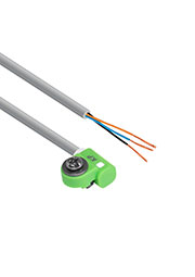 LM60-12.P1.U1.K,  , PNP-NO, 3-Wire, 10-30 VDC,  2 