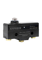 KLS-A5.11D(M01), �������� �����������, 1��+1��, I���.=3 � 125/250 VAC (AC-15), Ith=10 �