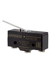 KLS-A5.15X(M01), �������� �����������, 1��+1��, I���.=3 � 125/250 VAC (AC-15), Ith=10 �