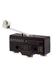 KLS-A5.15S(M01), �������� �����������, 1��+1��, I���.=3 � 125/250 VAC (AC-15), Ith=10 �