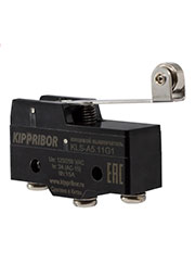 KLS-A5.11G1(M01), �������� �����������, 1��+1��, I���.=3 � 125/250 VAC (AC-15), Ith=10 �