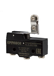 KLS-A5.15B(M01), �������� �����������, 1��+1��, I���.=3 � 125/250 VAC (AC-15), Ith=10 �