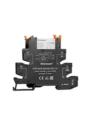 0.0.0.8.70802, KPR-CCR-24VAC/DC-1C:������������ ����(����+�������) ����� 1CO 6A 6..24VAC/DC: Push in