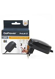    -   b 12V  b  GoPower ProLab 12 1.0A (1