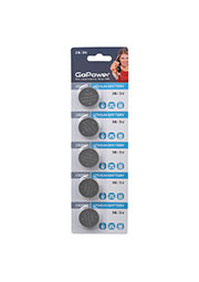  GoPower  b CR2032  b  BL5 Lithium  b 3V  b  (5 100 2000)