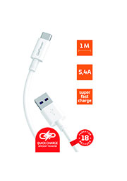 ������ GoPower GP12T USB (m)-Type-C (m) 1.0� 5.4A ����� (1/200/800)