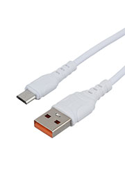 ������ GoPower GP06M USB (m)-microUSB (m) 1.0� 2.4A ��� ����� (1/200/8