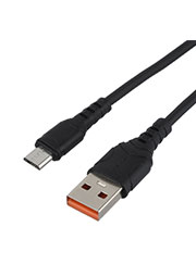 ������ GoPower GP06M USB (m)-microUSB (m) 1.0� 2.4A ��� ������ (1/200/