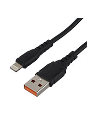 ������ GoPower GP06L USB (m)-Lightning (m) 1� 2.4A ��� ������ (1/200/8