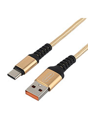 ������ GoPower GP02T USB (m)-Type-C (m) 1.0� 2.4A ������ ������� (1/20
