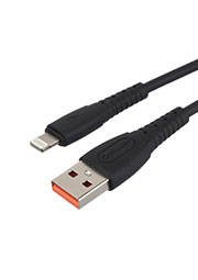 ������ GoPower GP07L USB (m)-Lightning (m) 1.0� 2.4A ������� ������ (1