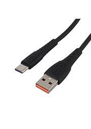 ������ GoPower GP07T USB (m)-Type-C (m) 1.0� 2.4A ������� ������ (1/20