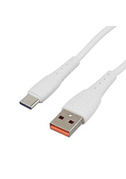 ������ GoPower GP07T USB (m)-Type-C (m) 1� 2.4A ������� ����� (1/200/8