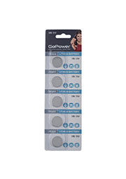  GoPower  b CR1616  b  BL5 Lithium 3V (5 100 2000)