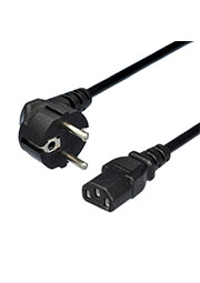   b   b  GoPower  CEE 7 7-C13 (f) 1.2  0.75 