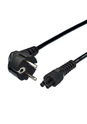   b   b  GoPower  CEE 7 7-IEC 320 C5 1.8  0.75 