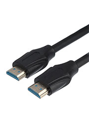 ������ GoPower HDMI (m)-HDMI (m) 1.5� ��� ver.1.4 ������ Premium Zip-L