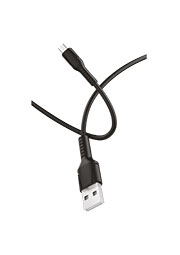 ������ GoPower GP21M USB (m)-microUSB (m) 1.0� 2.4A ������� ������ (1/