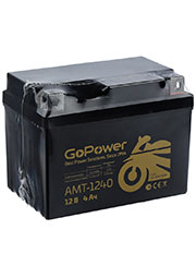 ����������� ��� ����������� GoPower 12V 4Ah