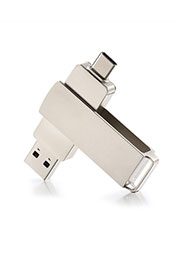 - GoPower MODERN 128GB USB3.0 Type-C (m)   (1