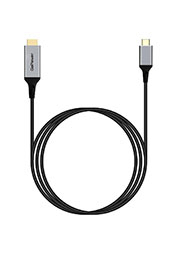 ������ GoPower Type-C (m)-HDMI (m) 2.0� ��� 4K 60Hz ������ Premium Zip