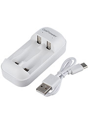     GoPower BasicPlus Tech+ Ni-MH Ni-Cd 2   