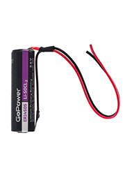 ��������� GoPower ER14505 PC1 Li-SOCl2 3.6V 2600mAh � �������� (1/10/5