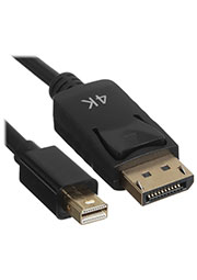������ GoPower miniDisplayPort (m)-DisplayPort (m) 1� ver.1.4 ������ P