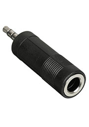  GoPower  b Jack  b  3.5mm (m)- b Jack  b   b 6.3  b mm (f)  Premium Zip-Lo