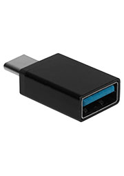 ���������� GoPower Type-C (m)-USB (f) 2.0 ������ Premium Zip-Lock c ��