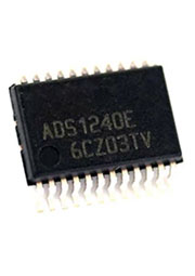 ADS1240E/1K, SSOP24