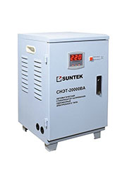 SR-20000, ������������ ���������� SUNTEK �� 20000 ��, 120-285�