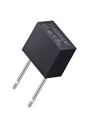 MST 2A 250V, 2A Plugin  Fuses ROHS