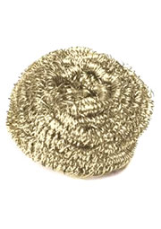 Brass Cleaning Ball,    