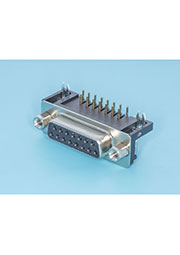 DRB-15FA, ������ D-SUB  15 ���������, ������ �� �����, ������ ����  7.2��, ��� 2