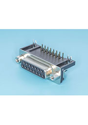 DRB-15FB, ������ D-SUB 15 ���������, ������ �� �����, ������ ����  9.4��