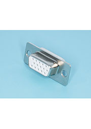 DHS-15F, ������ D-SUB  15 ��������� ������� ���������, ������ �� ������, �����, ��� 2