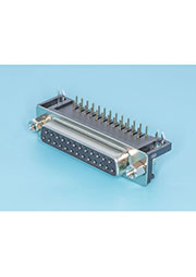 DRB-25FA, ������ D-SUB 25 ���������, ������ �� �����, ������ ����  7.2��