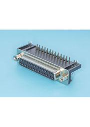 DRB-25FB, ������ D-SUB 25 ���������, ������ �� �����, ������ ����  9.4��