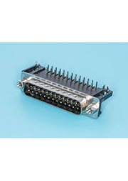 DRB-25MB, ������ D-SUB 25 ���������, ����� �� �����, ������ ����  9.4��