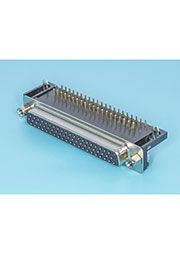 DHR-62F, ������ D-SUB 62 ��������, ������ �� �����, ������ ����