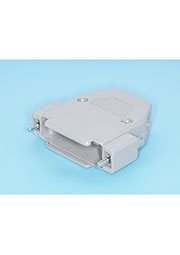 DP-25CR, ������ ������� D-SUB 25 ���������, ����� ������ 45 ��������, �����