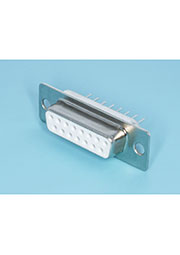 DBB-15F, ������ D-SUB  15 ���������, ������ �� �����, ������������