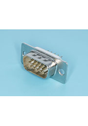 DHB-15M, ������ D-SUB  15 ��������� ������� ���������, ����� �� �����, ������������