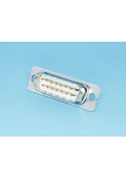 DB-15M, ������ D-SUB  15 ���������, ����� �� ������, �����, ��� 2