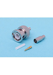 31-315-RFX, ������ BNC  b Amphenol  b , ������ �� ������ RG-174U, ��������