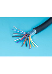 CCC18GB, ������ ���������������� 18 ��������, 28 AWG,  ����� 50�, ��������������, ������